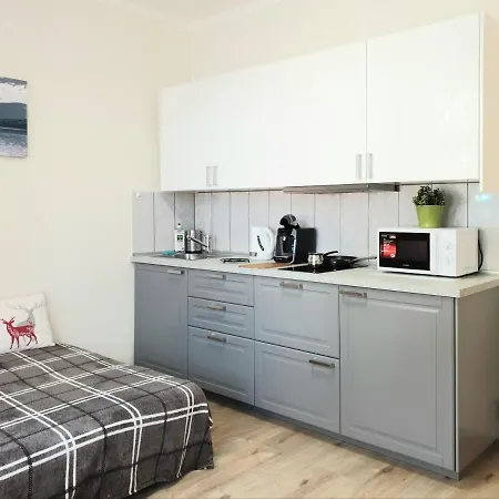 Kacerov Apartment *