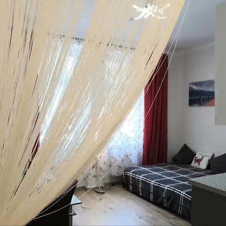 Apartmán Kacerov *