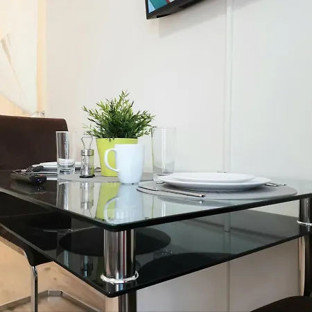 Apartmán Kacerov