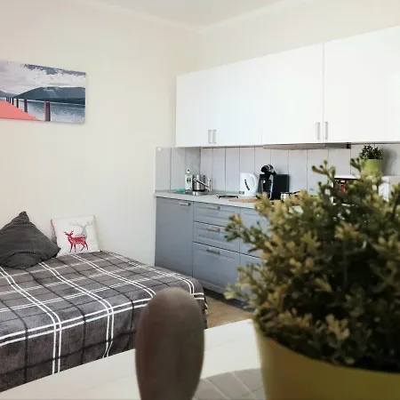 Apartmán Kacerov Praha